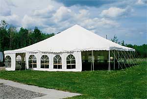 Dining Tent